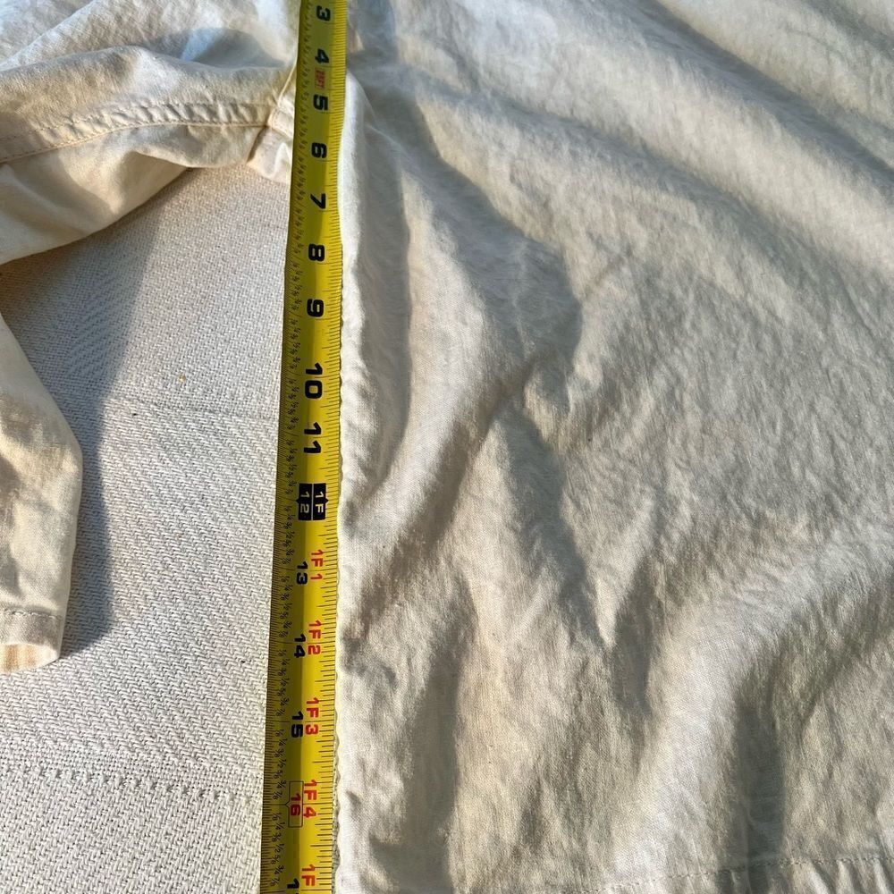 Vintage NWT G Unit 50 Cents Mens 42 Linen/Cotton Easy Fit Shorts NWT NOS - Picture 5 of 12